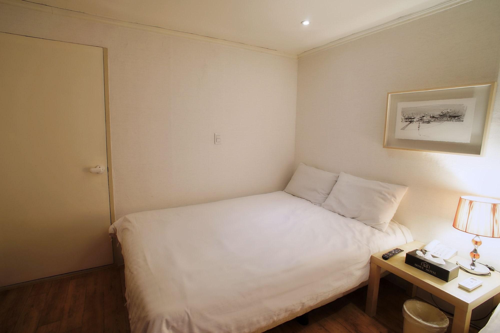 Seoul 53 Hotel Insadong Dış mekan fotoğraf
