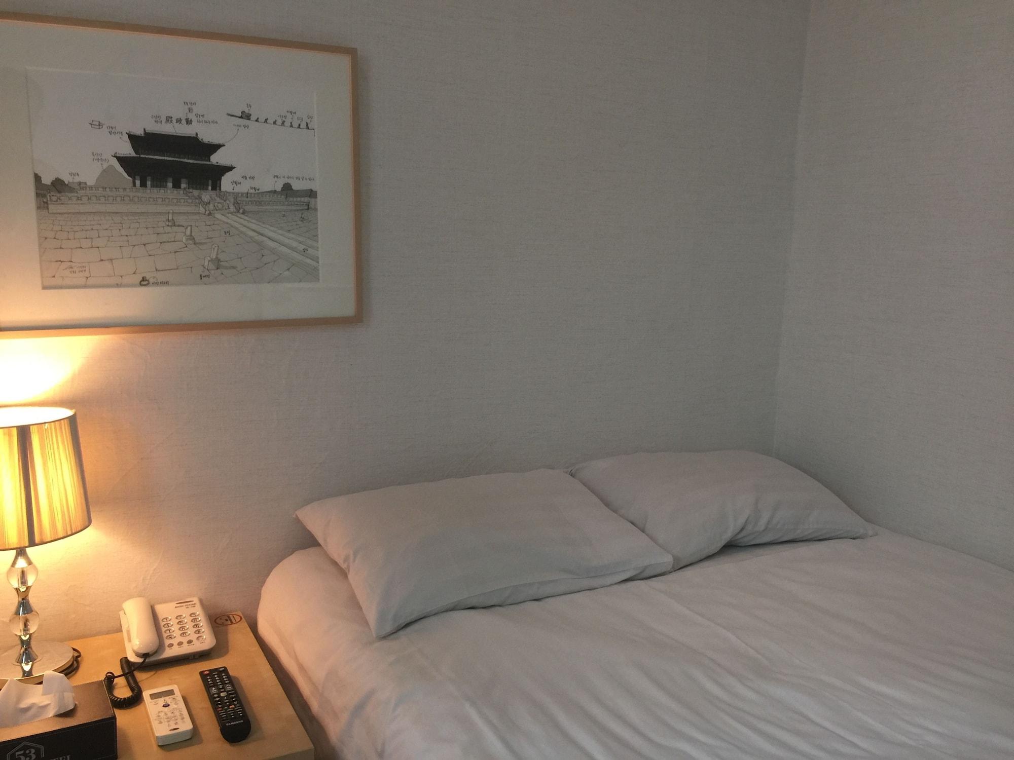 Seoul 53 Hotel Insadong Dış mekan fotoğraf