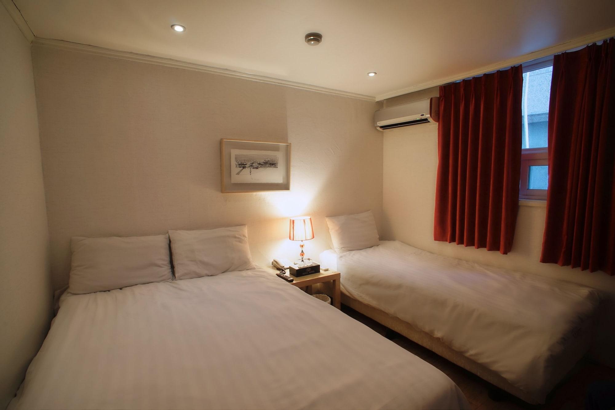 Seoul 53 Hotel Insadong Dış mekan fotoğraf