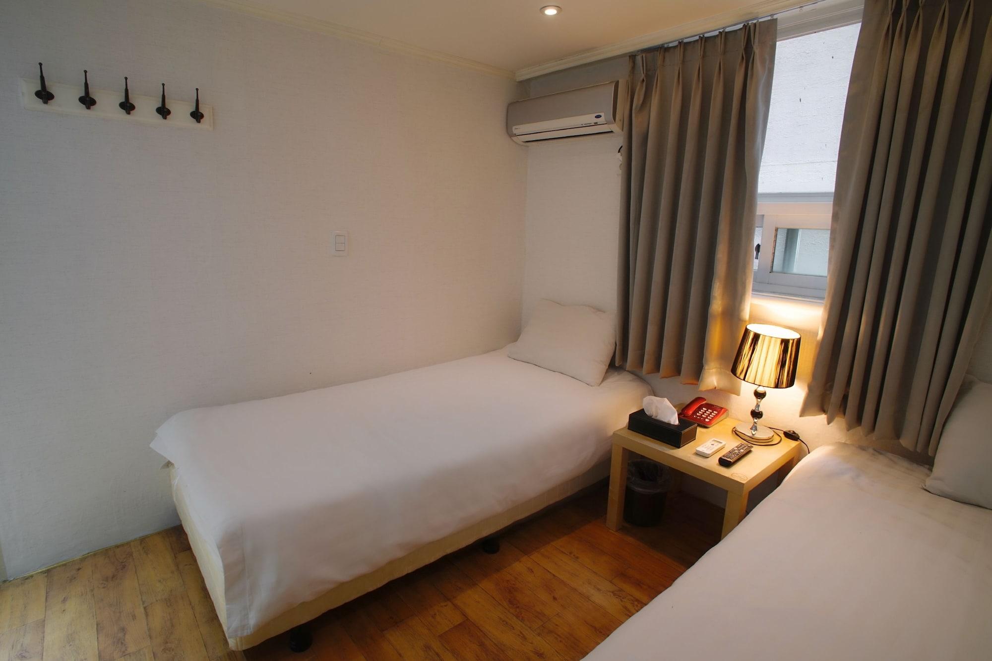 Seoul 53 Hotel Insadong Dış mekan fotoğraf