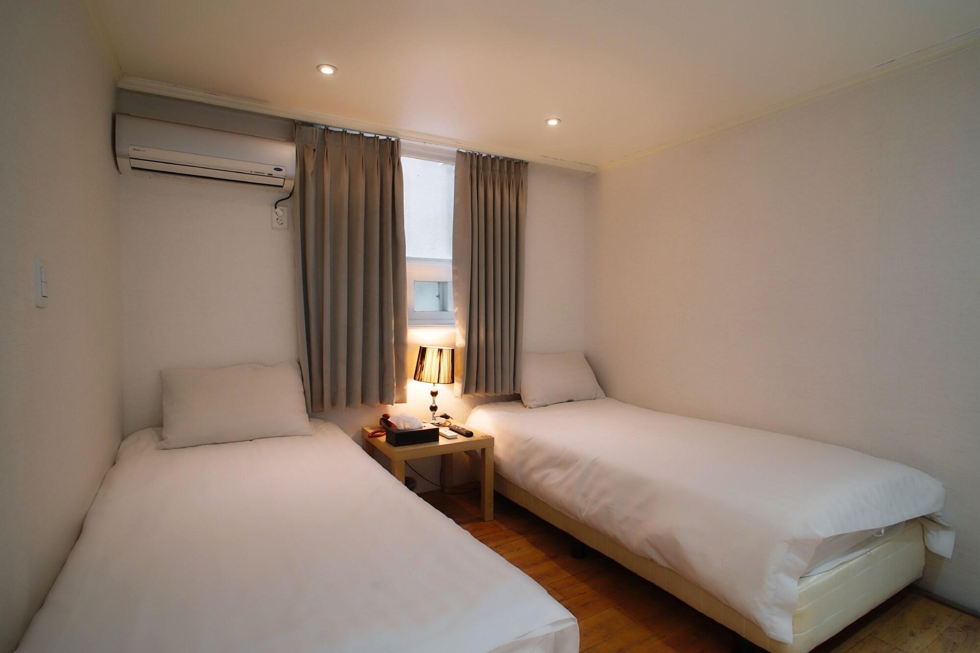 Seoul 53 Hotel Insadong Dış mekan fotoğraf