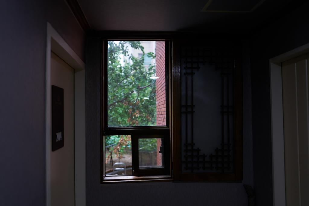 Seoul 53 Hotel Insadong Dış mekan fotoğraf