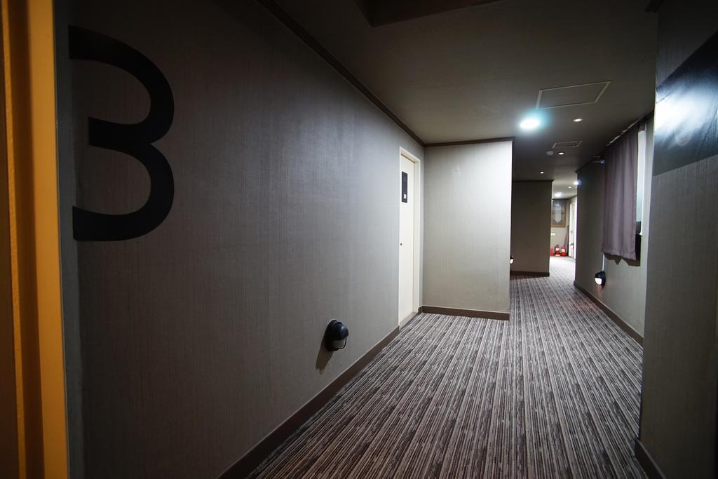 Seoul 53 Hotel Insadong Dış mekan fotoğraf