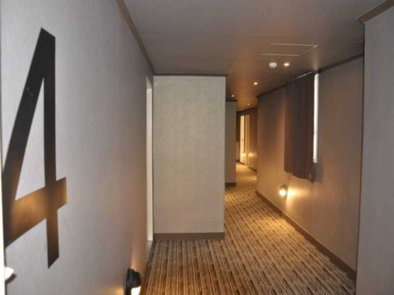 Seoul 53 Hotel Insadong Dış mekan fotoğraf