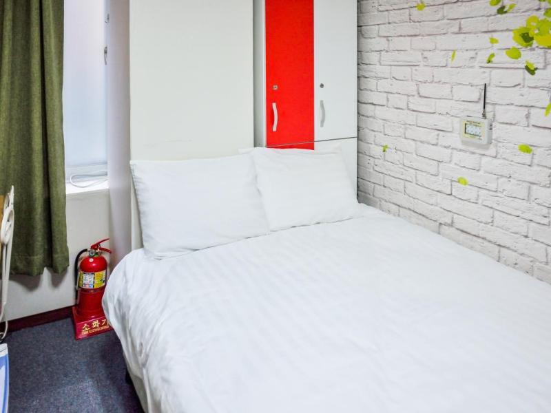 Seoul 53 Hotel Insadong Dış mekan fotoğraf