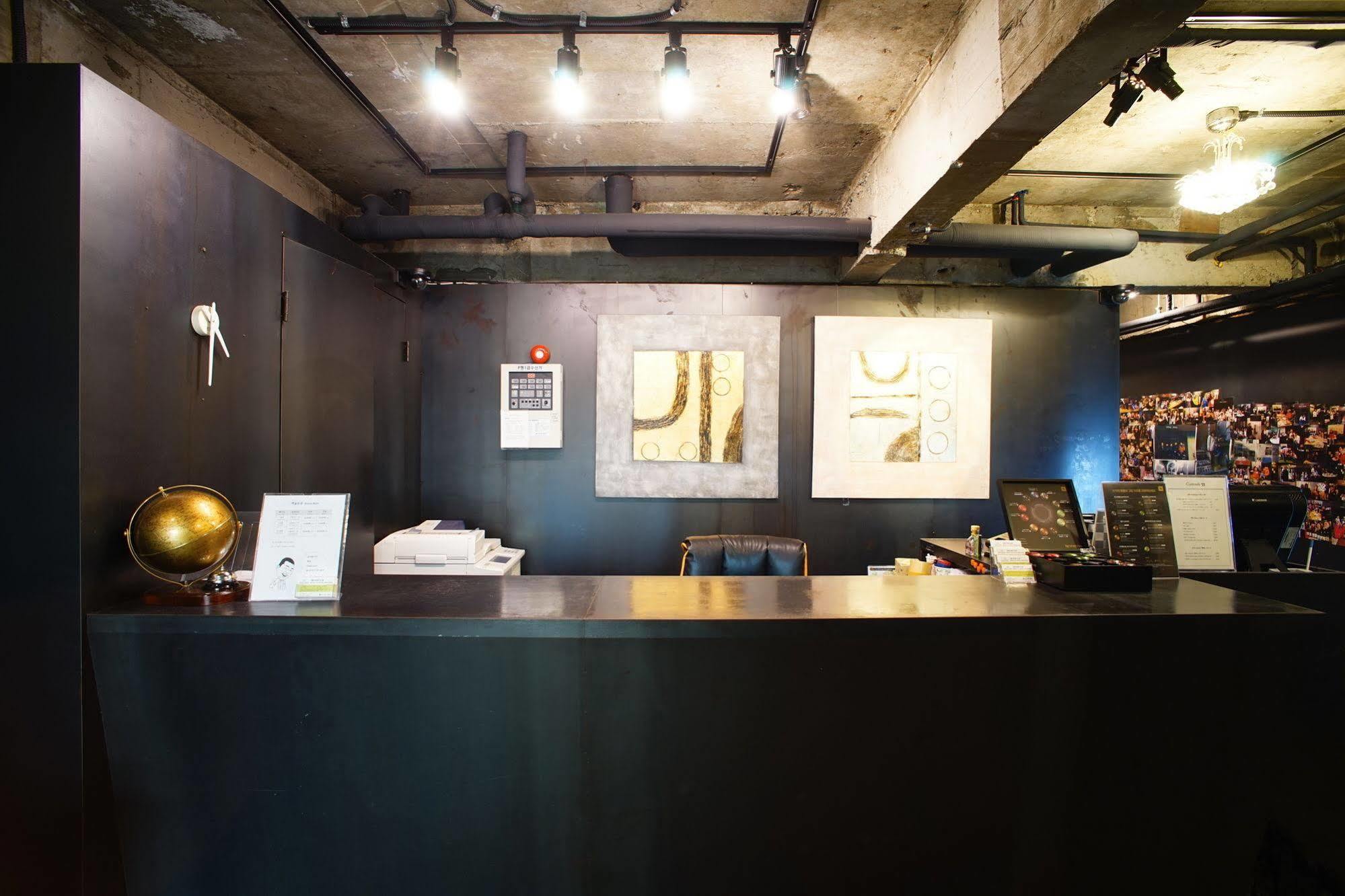 Seoul 53 Hotel Insadong Dış mekan fotoğraf