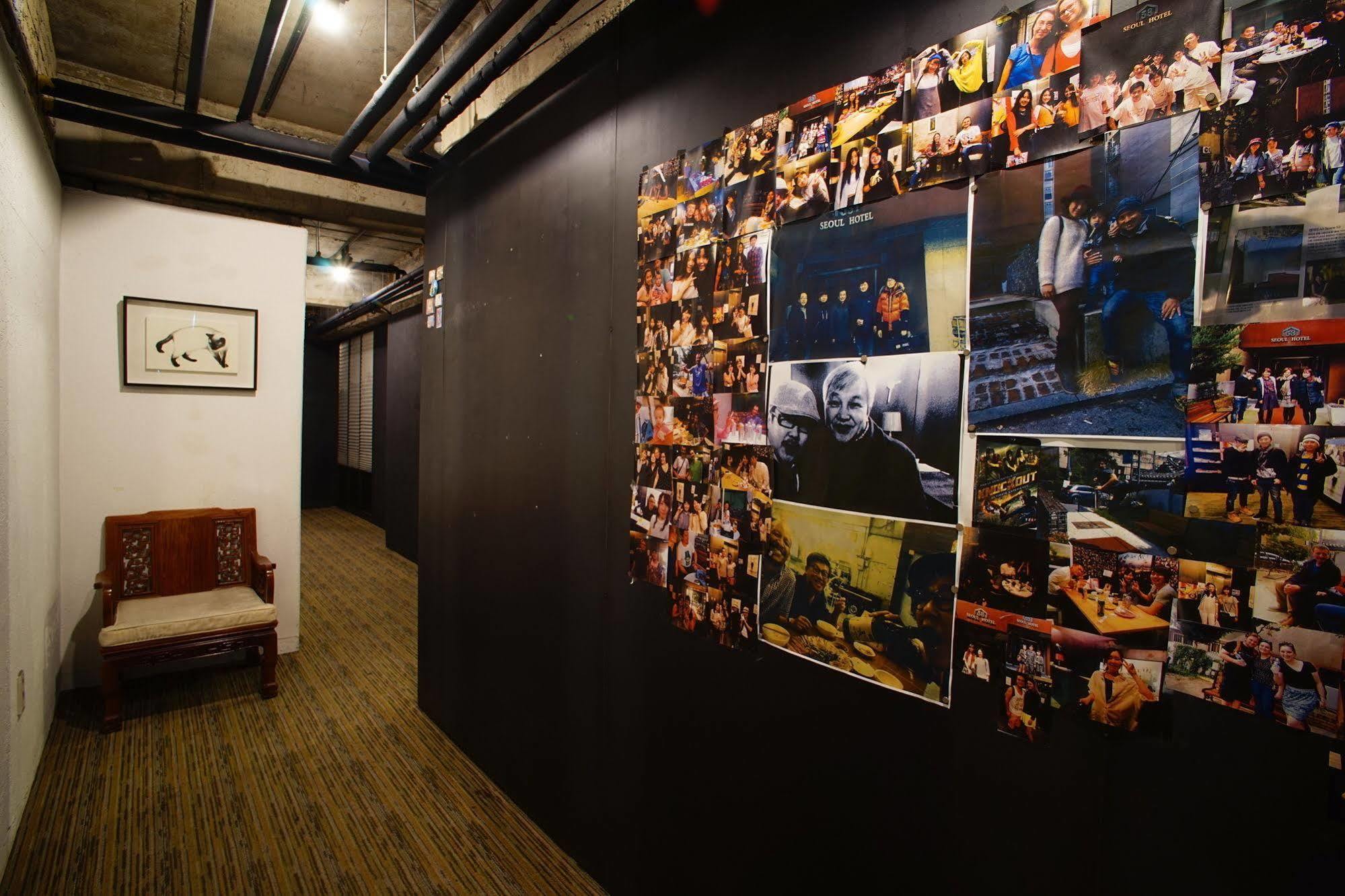 Seoul 53 Hotel Insadong Dış mekan fotoğraf